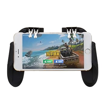 【中古】ゲームパッド ファンゲームパッドコントローラのクーラーの冷却PUBGゲームシックス・フィンガーズSR PC コントローラー (Color : Black, Size : 【中古】ゲームパッド ファンゲームパッドコントローラのクーラーの冷却PUBGゲームシックス・フィンガーズSR PC コントローラー (Color : Black, Size :