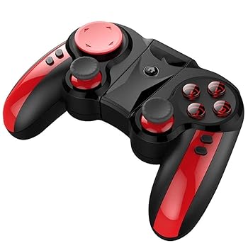 【中古】【未使用】ゲームパッド Bluetoothのゲームパッドワイヤレス有線ジョイスティック携帯電話ゲームパッドブラック (Color : Black, Size : One size) 【中古】【未使用】ゲームパッド Bluetoothのゲームパッドワイヤレス有線ジョイスティック携帯電話ゲームパッドブラック (Color : Black, Size : One size)