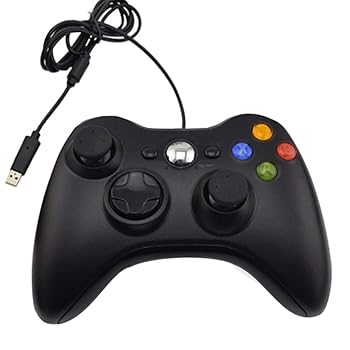 【中古】ゲームパッド PCシングルと有線ゲームコントローラーのUSBケーブルPCゲームパッド コントローラゲームパッド (色 : Black, Size : One size) 【中古】ゲームパッド PCシングルと有線ゲームコントローラーのUSBケーブルPCゲームパッド コントローラゲームパッド (色 : Black, Size : One size)