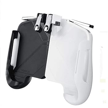 Pda - 【中古】ゲームパッド AndroidのIOSスマートフォン2のIn1のためのモバイルゲームのゲームパッドゲームコントローラハンドル 高感度と高速応答 (Color : B