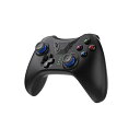 【中古】【未使用】ゲームパッド ワイヤレスBluetoothゲームコントローラーゲームパッドゲームアシスタントハンドルはモバイルコンピュータに使用することができ 高