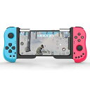 【中古】【未使用】折りたたみ式 ABS 素材 ゲームパッド ワイヤレス Bluetooth 5.0 ゲームコントローラ 充電