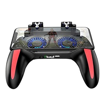 【中古】2020 PUBGゲームコントローラーH10ゲームパッド携帯電話ゲームシュータージョイスティックPUGB..