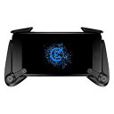 【中古】【未使用】ゲームパッド IOSのAndroid以外のフルタッチスクリーン携帯電話のためのPUBGプラス容量ゲームパッドゲームエンターテイメント (Color : Black, S