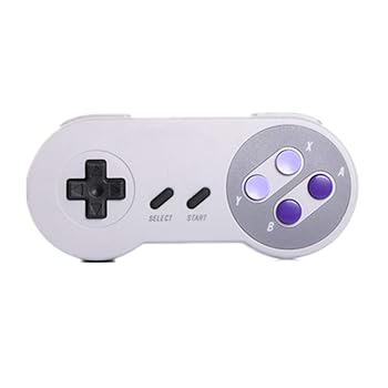 【中古】ゲームパッド 灰色のゲームパッドのBluetoothワイヤレスゲームコントローラーは、モバイルパソコンや携帯電話に使用することができ ゲーム用 (色