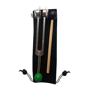 【中古】Kinmy OM音叉136.1HZ加重-究極の癒しとリラクゼーションのための仏ビーズベース付き-ハートチャクラのための緑【メーカー名】【メーカー型番】【ブランド名】Kinmy ゲームパッド, ホームストア, モニ研_特設ページ, さ...