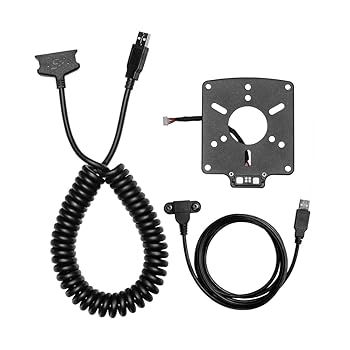 【中古】Simagic Maglink （GT Neo用）他社のホイールベースに取り付け可能 日本正規代理品