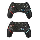 【中古】【未使用】Nスイッチ用のBluetooth互換のProゲームパッド NS-スイッチ Nスイッチコンソールワイヤレスゲームパッドビデオゲーム USBジョイスティックコント