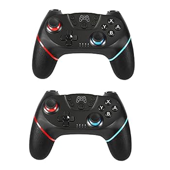 【中古】【未使用】Nスイッチ用のBluetooth互換のProゲームパッド NS-スイッチ Nスイッチコンソールワイヤレスゲームパッドビデオゲーム USBジョイスティックコント 【中古】【未使用】Nスイッチ用のBluetooth互換のProゲームパッド NS-スイッチ Nスイッチコンソールワイヤレスゲームパッドビデオゲーム USBジョイスティックコント