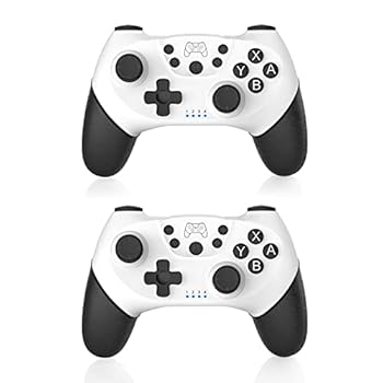 【中古】Nスイッチ用のBluetooth互換のProゲームパッド NS-スイッチ Nスイッチコンソールワイヤレスゲームパッドビデオゲーム USBジョイスティックコント 【中古】Nスイッチ用のBluetooth互換のProゲームパッド NS-スイッチ Nスイッチコンソールワイヤレスゲームパッドビデオゲーム USBジョイスティックコント