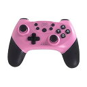 【中古】【未使用】Nスイッチ用のBluetooth互換のProゲームパッド NS-スイッチ Nスイッチコンソールワイヤレスゲームパッドビデオゲーム USBジョイスティックコント