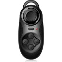 【中古】ワイヤレス ブルートゥース ゲームパッド 自己 タイマー ゲーム コントローラー ジョイスティック selfie リモコン シャッター マウス ios ios