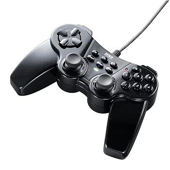 【中古】【未使用】イーサプライ 多ボタンゲームパッド 16ボタン 全ボタン連射対応 アナログ デジタル Xinput対応 振動機能付 日本製高耐久シリコンラバー使用 wind 【中古】【未使用】イーサプライ 多ボタンゲームパッド 16ボタン 全ボタン連射対応 アナログ デジタル Xinput対応 振動機能付 日本製高耐久シリコンラバー使用 wind