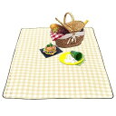 【中古】キャンプ用折りたたみマット、防湿クッションハイキングピクニック汚れ防止シートポータブル軽量ビーチマット実用的な屋外ツール Aoooa(2)
