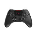 【中古】【未使用】Betop BTP-2270K 2.4Gワイヤレス有線ゲームパッドfor Windows 7 8 10 PCコンピュータラップトップゲームコントローラ(TVボックス用)Android Sm