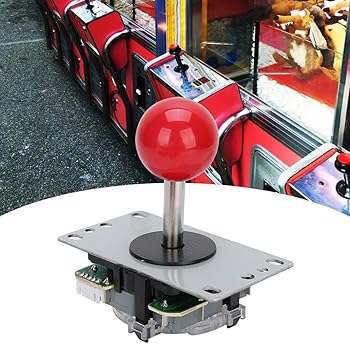 【中古】ジョイスティックアクセサリ、ゲームジョイスティック、ポータブル耐久性簡単な接続家庭用ゲーム用赤 コンピュータ(赤) 【中古】ジョイスティックアクセサリ、ゲームジョイスティック、ポータブル耐久性簡単な接続家庭用ゲーム用赤 コンピュータ(赤)
