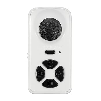 【中古】VRケースRK-6THポータブルワイヤレスゲームパッドSelfieShutter Remote