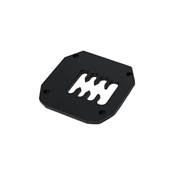 Other - 【中古】VNM Shifter Plate 7R Hパターンプレートオプション 国内正規品