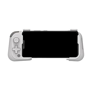 【中古】モバイルゲームコントローラー - ワイヤレスモバイルゲームパッド低遅延 | ワイヤレスモバイルゲームコントローラー10制御範囲、低遅延電話ゲー