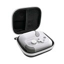 【中古】モバイルゲームコントローラー, 電話コントローラーグリップ内蔵500ahバッテリー, 小粒子膨張摩擦を備えた長寿命モバイルゲームパッド、ワイヤレ