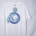 【中古】Tシャツ XL ピクトハウス 白いやつ ゲーム実況 配信者