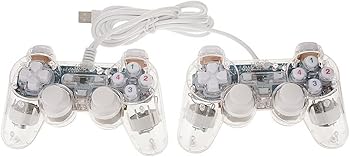 【中古】【未使用】ジョイパッド PCラップトップ対応 USB デュアル 振動コード ゲームコントローラ ゲームパッド 【中古】【未使用】ジョイパッド PCラップトップ対応 USB デュアル 振動コード ゲームコントローラ ゲームパッド