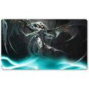 【中古】【未使用】Atraxa Praetors Voice - ボードゲーム MTG プレイマット サイズ 23.6 x 13.8インチ ゲーム マウスパッド プレイマット TCG CCG テーブルマット