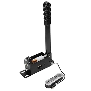 【中古】USB ゲーム ハンドブレーキ 64Bit ユニバーサル リニア ゲーム ハンドブレーキ プロフェッショ..