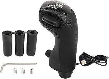 【中古】【未使用】トラック シミュレーター シフター M8 M10 M12 アダプター付き ハイ ロー シミュレ..