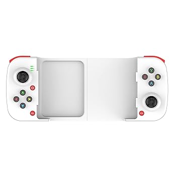 【中古】iOS、Android、PC用ワイヤレスゲームコントローラー - 無線Bluetoothゲームパッドジョイスティック - モバイルゲームコントローラーゲームパッド 【中古】iOS、Android、PC用ワイヤレスゲームコントローラー - 無線Bluetoothゲームパッドジョイスティック - モバイルゲームコントローラーゲームパッド