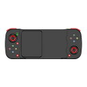 【中古】iOS、Android、PC用ワイヤレスゲームコントローラー - 無線Bluetoothゲームパッドジョイスティック - モバイルゲームコントローラーゲームパッド
