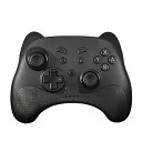 【中古】【未使用】かわいいスイッチコントローラー、Bluetoothワイヤレスプロコントローラースイッチゲーム、TURBO/二重振動機能付きライトスイッチゲーミングPCコ