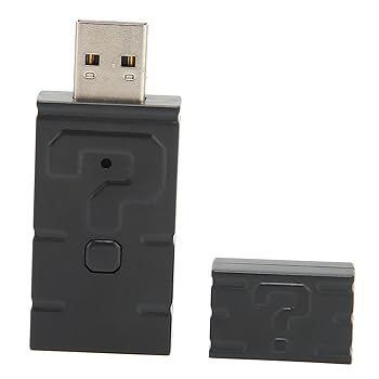 SONY - 【中古】【未使用】ゲームコントローラーアダプター付きゲーム - ハンドルをPC Oneに接続してスイッチ