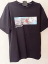 【中古】?東城つかさ ヘブンバーンズレッド Tシャツ 半袖 ステッカー ゲーム PC5