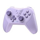 【中古】【未使用】REDSTORM Switch コントローラー TURBO連射機能 Bluetooth接続 スイッチ コントローラー HD振動 Switch プロコン 6軸ジャイロセンサー搭載 Switc