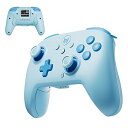 【中古】BIGBIG WON Wireless Controllers, PC コントローラー Bluetooth無線/有線接続 連射機能 4階段HD振動 NFC機能 背面ボタン付き プログラム機能 10