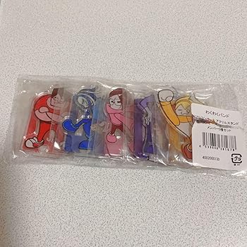 【中古】ゲーム実況者わくわくバンド アクリルスタンド 【中古】ゲーム実況者わくわくバンド アクリルスタンド