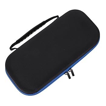 【中古】Yardenfun スーツケース 1個 ゲーム機収納袋 バッグ ポータブルキャリーケース スーツ ケース エヴァ クリエイティブパック 小さな