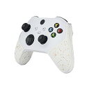 【中古】Shadow Booltコントローラーグリップでゲーム体験を向上させましょう。マルチテクスチャ、吸汗、プレカットグリップテープ、XboxシリーズX|Sコン(3)