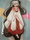 【中古】千恋*万花 朝武芳乃 全身 スタンド 私服ver. ゆずソフトショップ限定 せんれんばんか PCゲーム
