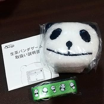 【中古】キリン 生茶パンダゲーム レア ミニゲーム