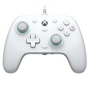【中古】GameSir G7 SE 正式ライセンス Xbox One コントローラー Windows 10/11、Xbox One、Xbox シリーズ X/S 用ホール効果スティック付き、3.5mm イヤ(2)