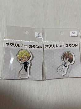 【中古】トモダチゲーム アクリルスタンド 四部誠 心木ゆとり 【中古】トモダチゲーム アクリルスタンド 四部誠 心木ゆとり