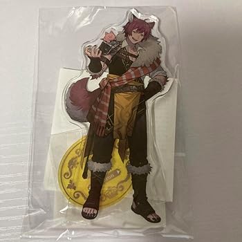 【中古】【未使用】シャオロン エイダ アクリルスタンド アクスタ アニ ト ゲーム実況