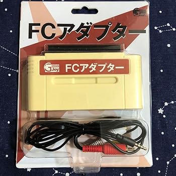 【中古】?? ??FCアダプター Gamejoy JAPAN
