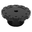 【中古】Thrustmaster T300 T500用ユニバーサルステアリングホイールアダプターキット、ブラックアルミニウム合金、73mm PCDホイールに正確...