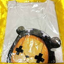 【中古】【未使用】レトルト ビッグTシャツ(ホワイト) 茶クマ/レディース(ゲーム実況者) X