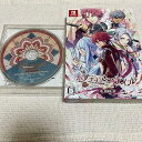【中古】【未使用】ラディアンテイル 特装版 ソフト 乙女ゲーム オトメイト