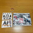 【中古】ゲーム実況者わくわくバンドマフラータオル おまけ付