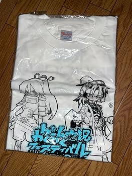【中古】【未使用】ゲーム実況わくわくフェスティバルver.3 Tシャツ # サイズM 【中古】【未使用】ゲーム実況わくわくフェスティバルver.3 Tシャツ # サイズM